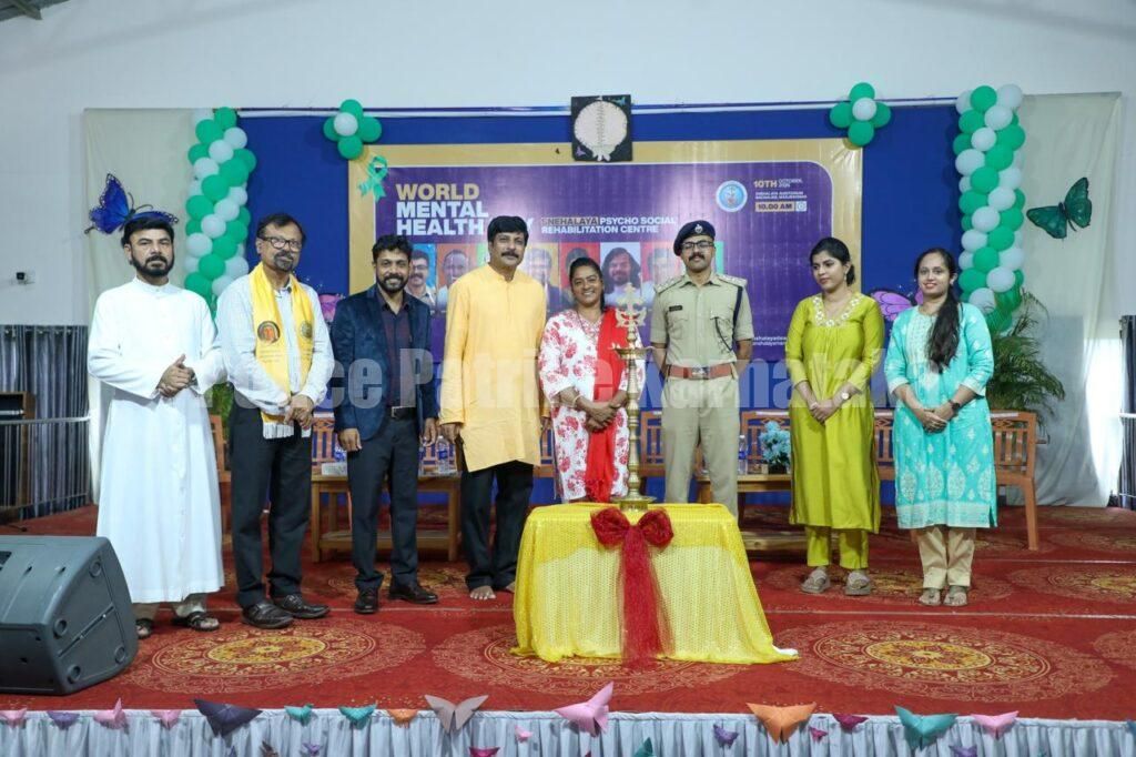 ಸ್ನೇಹಾಲಯದಲ್ಲಿ ವಿಶ್ವ ಮಾನಸಿಕ ಆರೋಗ್ಯ ದಿನಾಚರಣೆ: ಮಾನಸಿಕ ಆರೋಗ್ಯ ಜಾಗೃತಿಗೆ ಸ್ನೇಹಾಲಯದ ಮಹತ್ವದ ಹೆಜ್ಜೆ