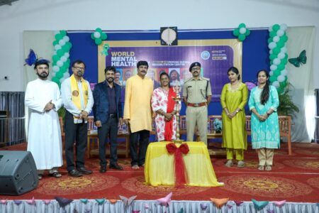 ಸ್ನೇಹಾಲಯದಲ್ಲಿ ವಿಶ್ವ ಮಾನಸಿಕ ಆರೋಗ್ಯ ದಿನಾಚರಣೆ: ಮಾನಸಿಕ ಆರೋಗ್ಯ ಜಾಗೃತಿಗೆ ಸ್ನೇಹಾಲಯದ ಮಹತ್ವದ ಹೆಜ್ಜೆ