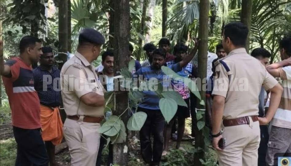 ಕಲ್ಮಡ್ಕ ವಿದ್ಯುತ್ ದುರಂತದಲ್ಲಿ ಇಬ್ಬರು ಮೃತಪಟ್ಟ ಪ್ರಕರಣ: ತೋಟದ ಮಾಲೀಕನ ವಿರುದ್ಧ ಕೇಸ್ ದಾಖಲು