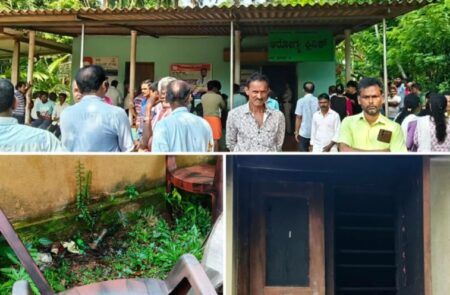 ಬೆಳ್ತಂಗಡಿ: ವೈದ್ಯರ ಕ್ಲಿನಿಕ್ಗೆ ಬೆಂಕಿ ಹಚ್ಚಿದ ಪ್ರಕರಣ- ಓರ್ವನ ಬಂಧನ, ಇಬ್ಬರ ವಿಚಾರಣೆ