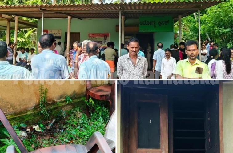 ಬೆಳ್ತಂಗಡಿ: ವೈದ್ಯರ ಕ್ಲಿನಿಕ್ಗೆ ಬೆಂಕಿ ಹಚ್ಚಿದ ಪ್ರಕರಣ- ಓರ್ವನ ಬಂಧನ, ಇಬ್ಬರ ವಿಚಾರಣೆ