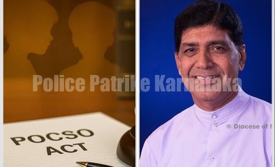 ವೆಲೆನ್ಸಿಯಾ ಚರ್ಚ್ ಪಾದ್ರಿಯ ವಿರುದ್ಧ ಪೋಕ್ಸೊ ಪ್ರಕರಣ : ತಲೆಮರೆಸಿಕೊಂಡಿದ್ದ ಆರೋಪಿಯ ಬಂಧನ
