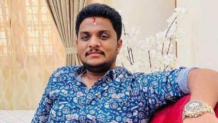 ‘ಪೆನ್ ಡ್ರೈವ್’ ಪ್ರಕರಣ:HDK ದೇವಸ್ಥಾನಕ್ಕೆ ಬರಲಿ, ಪ್ರಮಾಣ ಮಾಡ್ತೀನಿ; ಸಂಪುಟದಿಂದ ವಜಾ ಮಾಡುವಂತೆ ಮೋದಿಗೆ ದೂರು- ಶ್ರೇಯಸ್