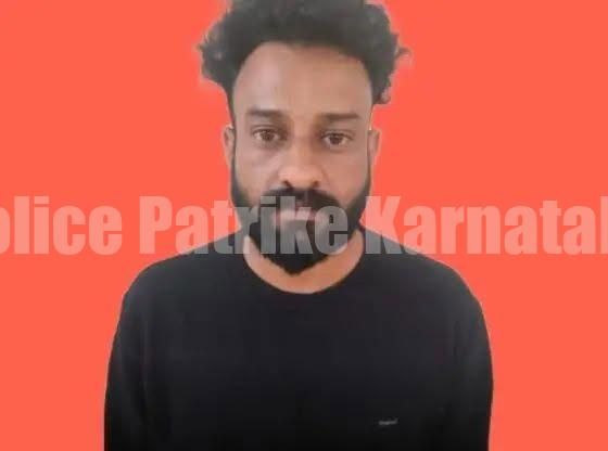 ಉಡುಪಿ: ಎಂಡಿಎಂಎ ಮಾರಾಟಕ್ಕೆ ಯತ್ನ- ರೂಢಿಗತ ಆರೋಪಿ ಬಂಧನ17.66 ಗ್ರಾಂ ಮಾದಕ ವಸ್ತು ಸಹಿತ ₹85 ಸಾವಿರ ಮೌಲ್ಯದ ಸೊತ್ತು ವಶ