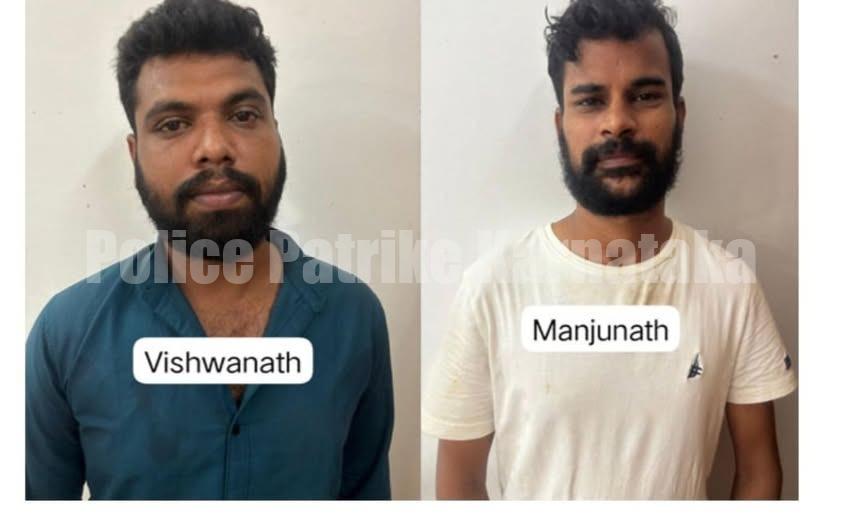 ಉಪ್ಪಿನಂಗಡಿಯಲ್ಲಿ ತಲವಾರು ಪ್ರದರ್ಶಿಸಿ ಭೀತಿ: ಇಬ್ಬರು ಪೊಲೀಸರ ವಶಕ್ಕೆ