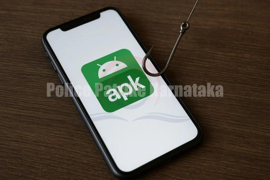 ಮಂಗಳೂರು: ಫೇಸ್ಬುಕ್ನಲ್ಲಿ ಬಂದಿದ್ದ APK ಫೈಲ್ ಡೌನ್ಲೋಡ್ ಮಾಡಿ ₹1.78 ಲಕ್ಷ. ಕಳೆದುಕೊಂಡ ವ್ಯಕ್ತಿ!!