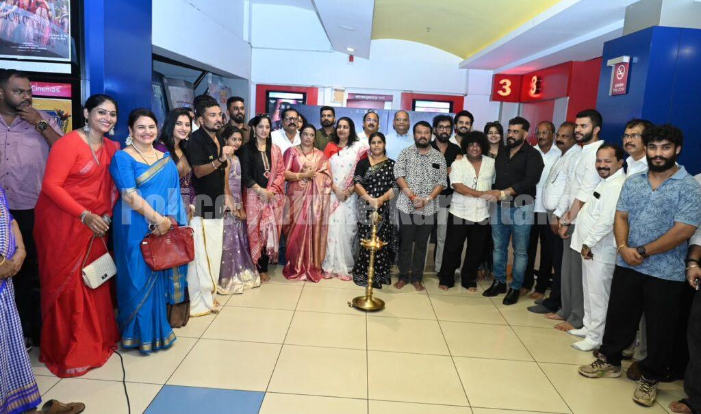 “ಬನ ಸಿನಿಮಾ ತುಳುನಾಡಿಗೆ ಕೀರ್ತಿ ತರುವ ಕೆಲಸ ಮಾಡಲಿ“ -ಐವನ್ ಡಿಸೋಜ