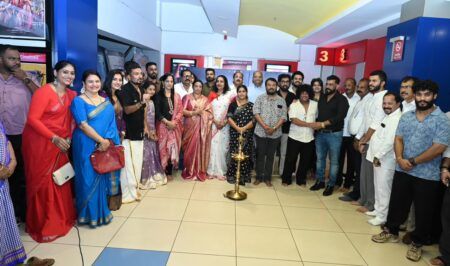 “ಬನ ಸಿನಿಮಾ ತುಳುನಾಡಿಗೆ ಕೀರ್ತಿ ತರುವ ಕೆಲಸ ಮಾಡಲಿ“ -ಐವನ್ ಡಿಸೋಜ