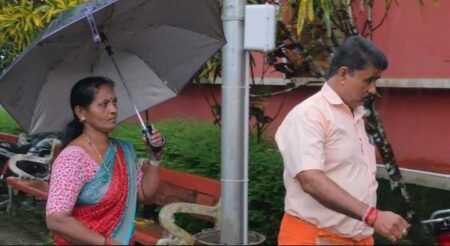 ಬೆಳ್ತಂಗಡಿ: ಸೌಜನ್ಯ ಪ್ರಕರಣ ಮರು ತನಿಖೆ ಚುರುಕು; ತಾಯಿ ಕುಸುಮಾವತಿ ಡಿಎನ್ಎ ಪರೀಕ್ಷೆಗೆ ಕೋರ್ಟ್ಗೆ ಹಾಜರ್