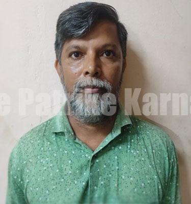 ಮಂಗಳೂರು: ಕೊಲೆ ಆರೋಪದ ಬೆದರಿಕೆ ಹಾಕಿ ಹಣ, ಆಸ್ತಿ ಸುಲಿಗೆಗೆ ಸಂಚು ಆರೋಪ- ಆರೋಪಿ ಅರೆಸ್ಟ್