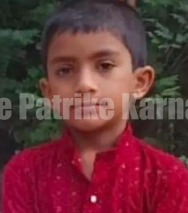 ಬಂಟ್ವಾಳ: ಆಟವಾಡುತ್ತಿದ್ದ 9 ವರ್ಷದ ಬಾಲಕನ ಕುತ್ತಿಗೆಗೆ ಹಗ್ಗ ಸಿಲುಕಿ ಸಾವು