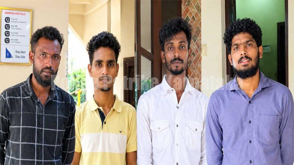 ಬಂಟ್ವಾಳ: ಸ್ಟುಡಿಯೋ ಮಾಲೀಕನ ಕೊಲೆ ಯತ್ನ ಪ್ರಕರಣ- ನಾಲ್ವರು ಆರೋಪಿಗಳಿಗೆ 7 ವರ್ಷ ಜೈಲು ಶಿಕ್ಷೆ