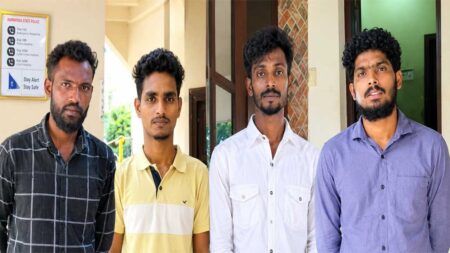 ಬಂಟ್ವಾಳ: ಸ್ಟುಡಿಯೋ ಮಾಲೀಕನ ಕೊಲೆ ಯತ್ನ ಪ್ರಕರಣ- ನಾಲ್ವರು ಆರೋಪಿಗಳಿಗೆ 7 ವರ್ಷ ಜೈಲು ಶಿಕ್ಷೆ