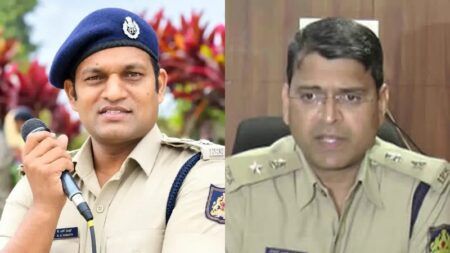 ಸೌಜನ್ಯ ಪ್ರಕರಣ: SIT ಮುಖ್ಯಸ್ಥರಾಗಿ ಚೇತನ್ ಸಿಂಗ್ ರಾಥೋಡ್ ನೇಮಕ – ಶಶಿಕುಮಾರ್ ಬಿಡುಗಡೆ