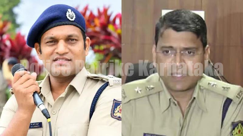 ಸೌಜನ್ಯ ಪ್ರಕರಣ: SIT ಮುಖ್ಯಸ್ಥರಾಗಿ ಚೇತನ್ ಸಿಂಗ್ ರಾಥೋಡ್ ನೇಮಕ – ಶಶಿಕುಮಾರ್ ಬಿಡುಗಡೆ