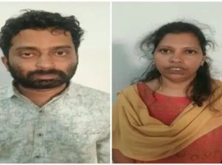 ಉಡುಪಿ: ಮದುವೆ ಪ್ರಸ್ತಾಪ ನಿರಾಕರಿಸಿದ್ದಕ್ಕೆ ಬ್ಲ್ಯಾಕ್ಮೇಲ್ ಆರೋಪ – ₹42.97 ಲಕ್ಷ ಸುಲಿಗೆ, ಇಬ್ಬರ ಬಂಧನ