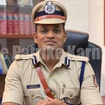 ಸೌಜನ್ಯ ಪ್ರಕರಣದ ಎಸ್ಐಟಿ ತನಿಖೆಯಿಂದ ಹಿಂದೆ ಸರಿಯಲು ಐಜಿಪಿ ಶಶಿಕುಮಾರ್ ಮನವಿ