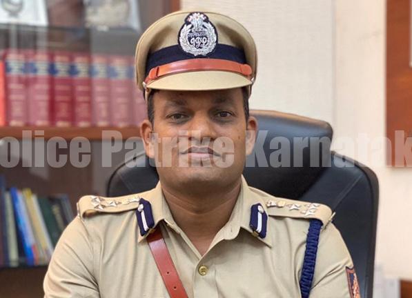 ಸೌಜನ್ಯ ಅತ್ಯಾಚಾರ ಮತ್ತು ಕೊಲೆ ಪ್ರಕರಣದ ಮರುತನಿಖೆ: ಮಂಗಳೂರಿಗೆ SIT ಮುಖ್ಯಸ್ಥ ಶಶಿಕುಮಾರ್ ಆಗಮನ