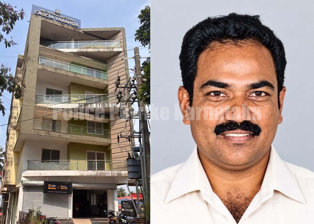 ಮಂಗಳೂರು: ಫ್ಲ್ಯಾಟ್ ನೀಡದೆ ಜಾಗದ ಮಾಲೀಕರಿಗೆ ವಂಚನೆ ಆರೋಪ-ಬಿಲ್ಡರ್ ಡೊನಾಲ್ಡ್ ಪಿಂಟೋ ವಿರುದ್ಧ ಕೇಸ್ ದಾಖಲು